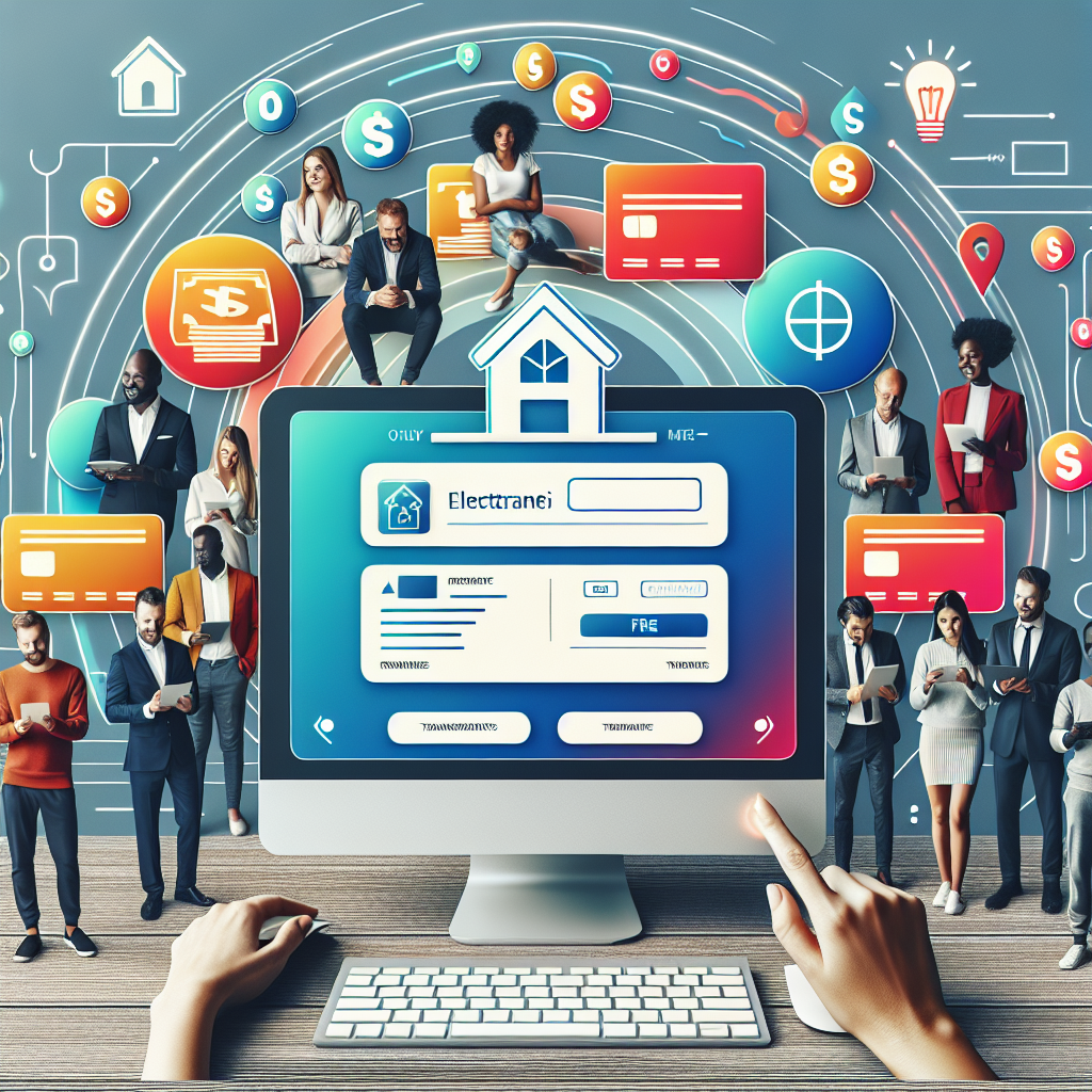 Electronic Rent Collection
