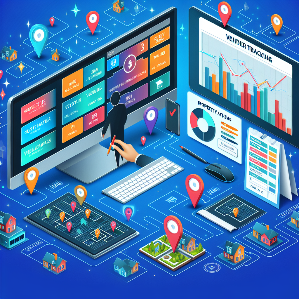 Vendor Tracking