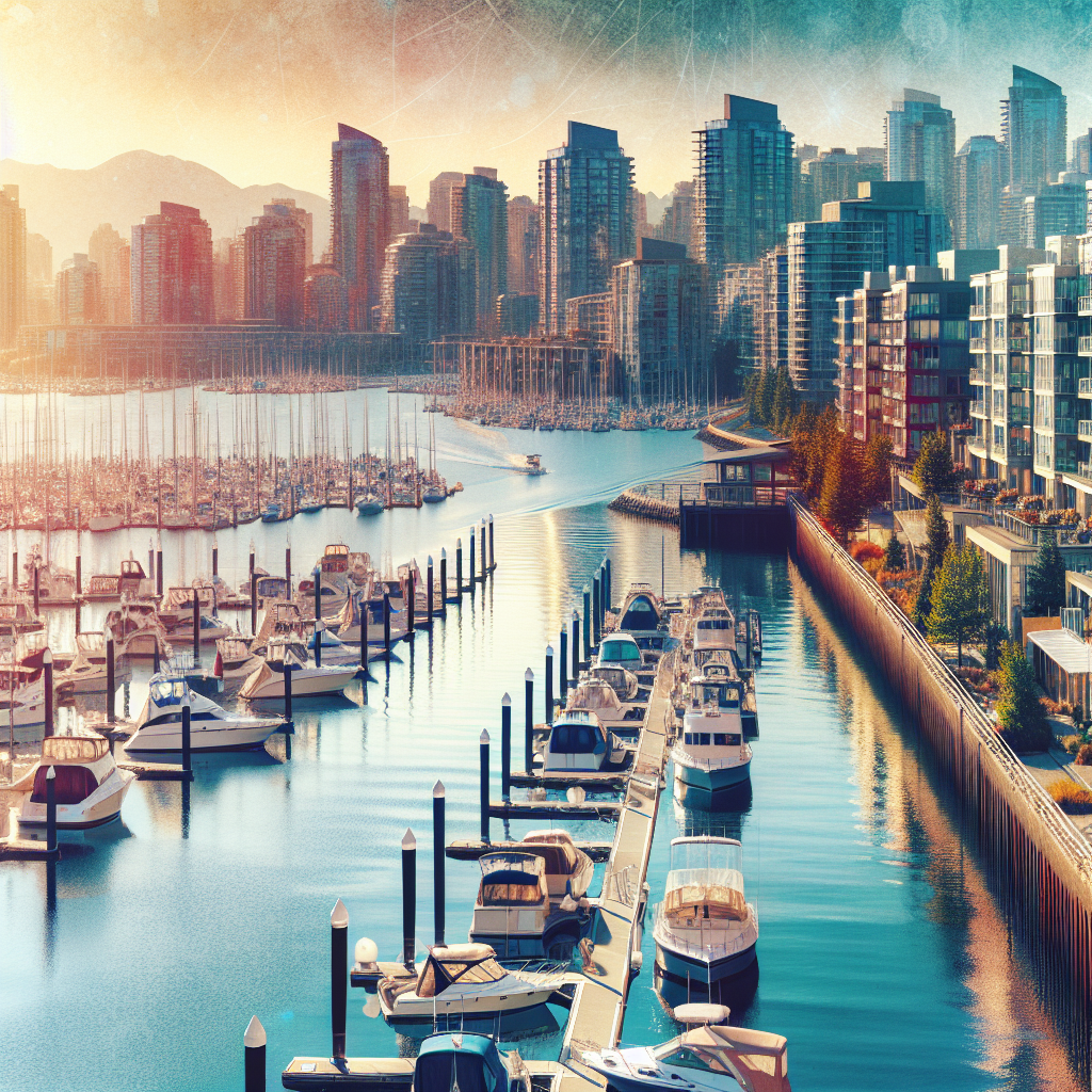 Built for Marinas