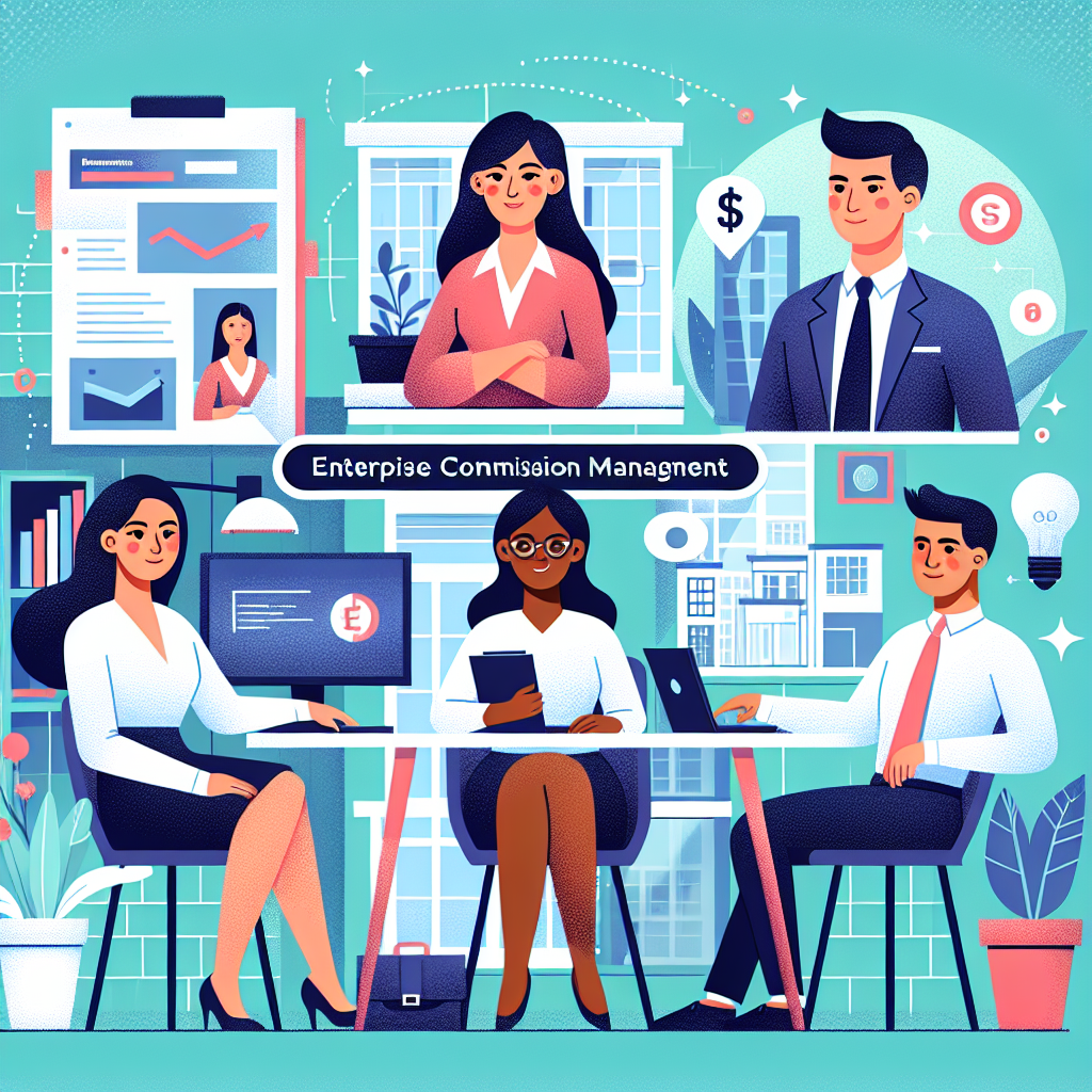 Enterprise Commission Management